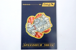 Handboek Rohloffnaaf DUITS!